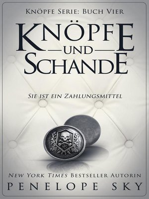 cover image of Knöpfe und Schande